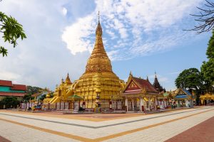 Decouvrir le cote culturel de l-ancien Myanmar et ses charmes