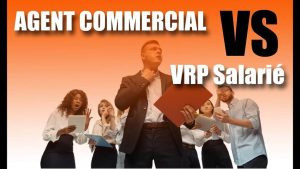 VRP ou agent commercial