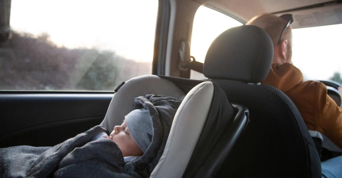 Voyager avec un Bébé