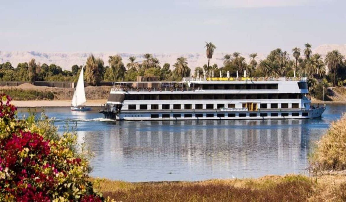 croisières sur le Nil